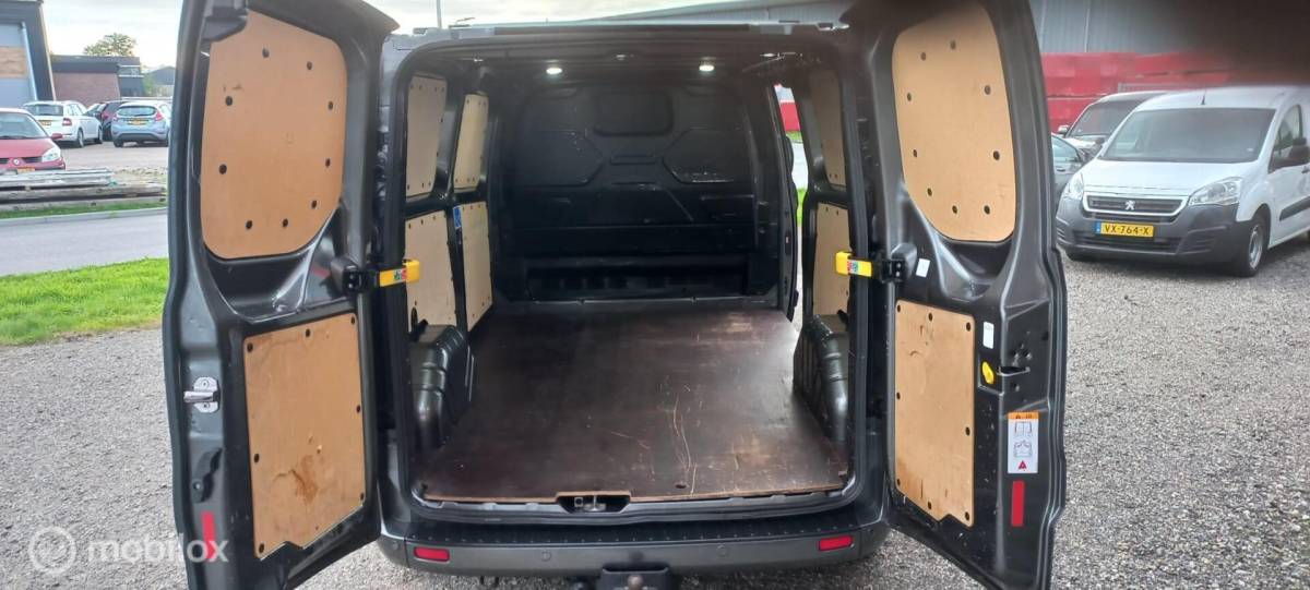 Ford Transit Custom Ford Transit Custom 300 2.0 TDCI L2H1 Limited/AUTOMAAT
