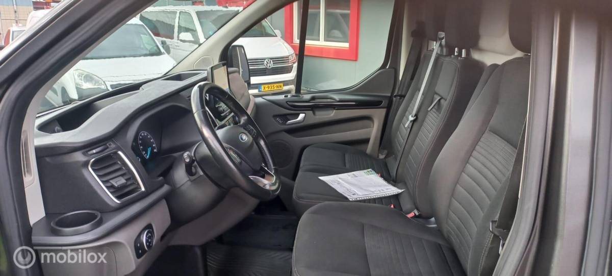 Ford Transit Custom Ford Transit Custom 300 2.0 TDCI L2H1 Limited/AUTOMAAT