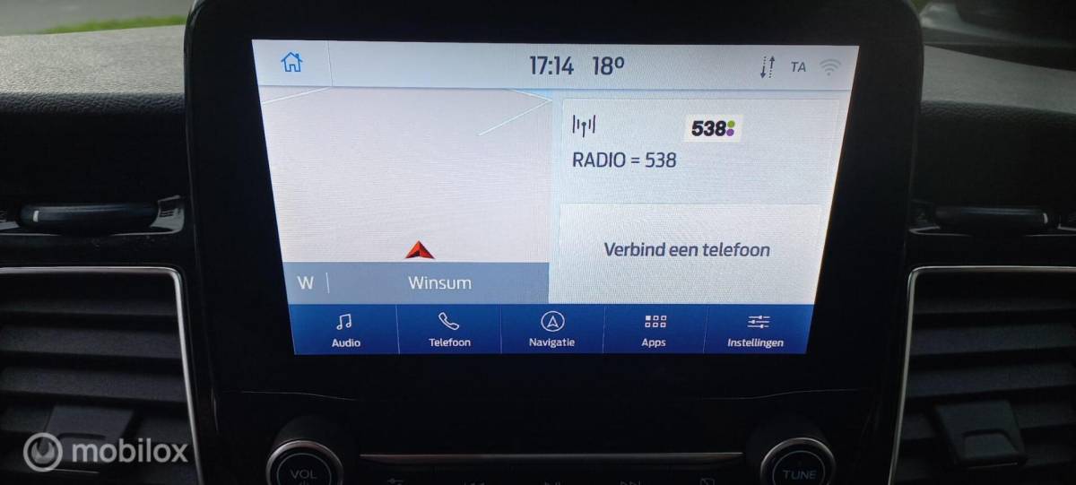Ford Transit Custom Ford Transit Custom 300 2.0 TDCI L2H1 Limited/AUTOMAAT