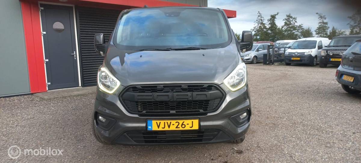 Ford Transit Custom Ford Transit Custom 300 2.0 TDCI L2H1 Limited/AUTOMAAT