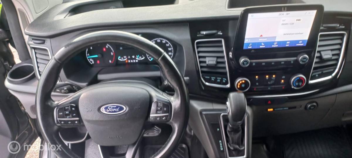 Ford Transit Custom Ford Transit Custom 300 2.0 TDCI L2H1 Limited/AUTOMAAT