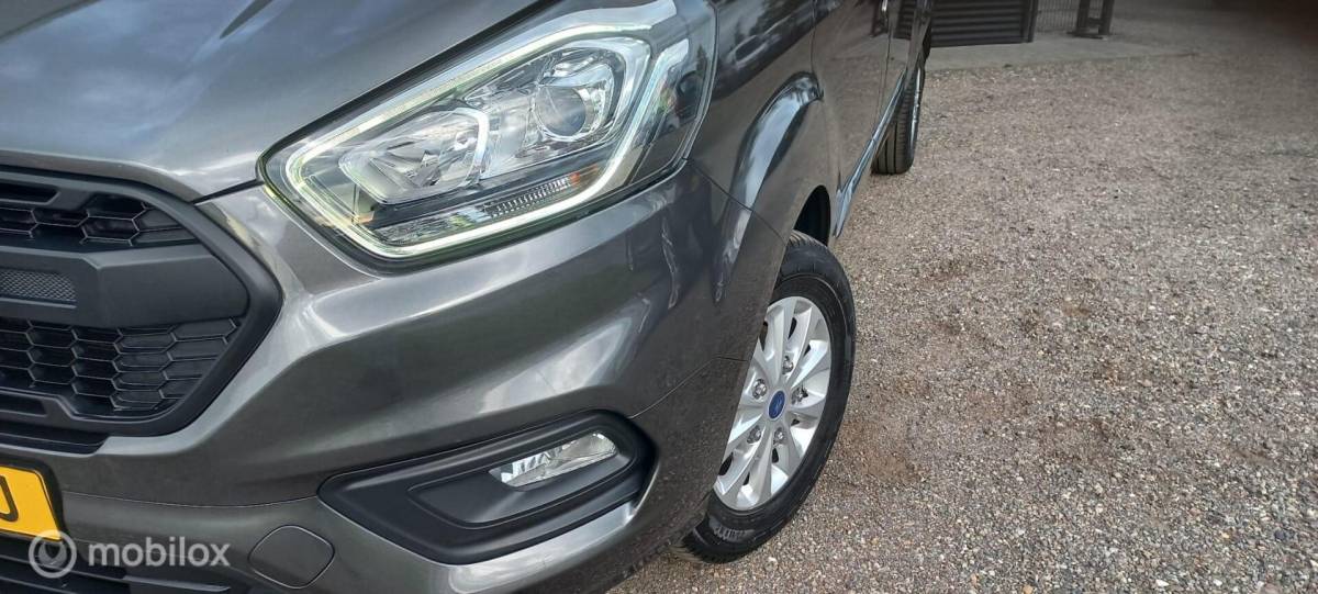 Ford Transit Custom Ford Transit Custom 300 2.0 TDCI L2H1 Limited/AUTOMAAT