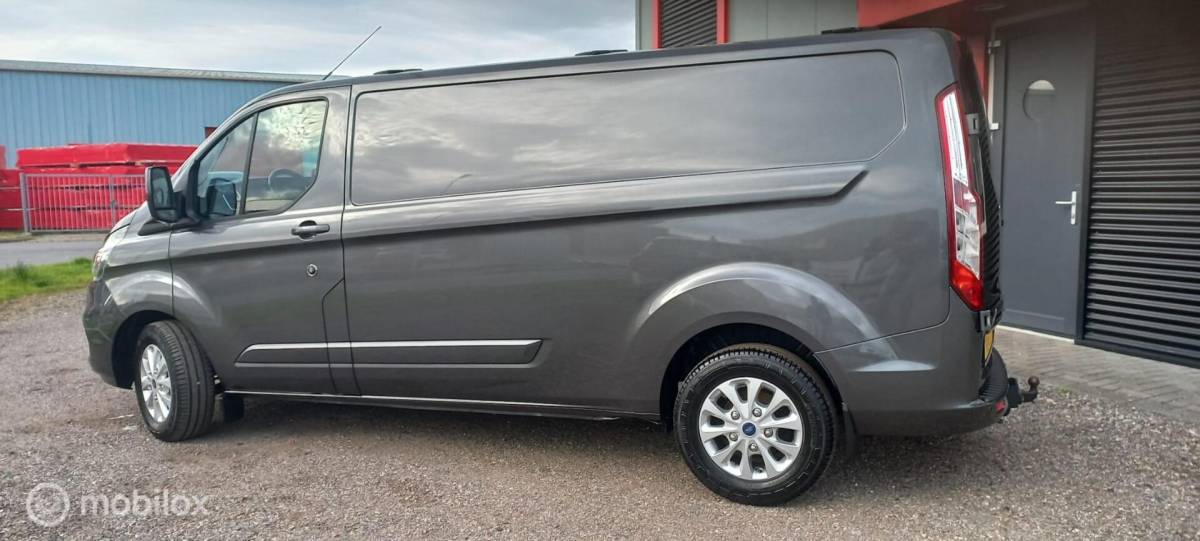 Ford Transit Custom Ford Transit Custom 300 2.0 TDCI L2H1 Limited/AUTOMAAT