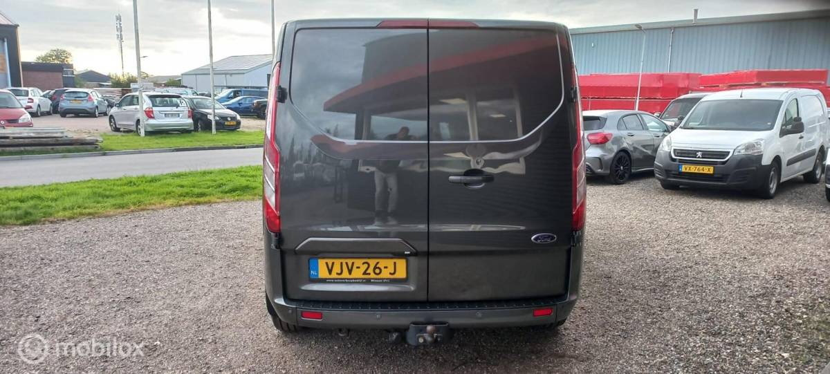 Ford Transit Custom Ford Transit Custom 300 2.0 TDCI L2H1 Limited/AUTOMAAT