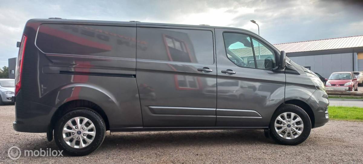 Ford Transit Custom Ford Transit Custom 300 2.0 TDCI L2H1 Limited/AUTOMAAT