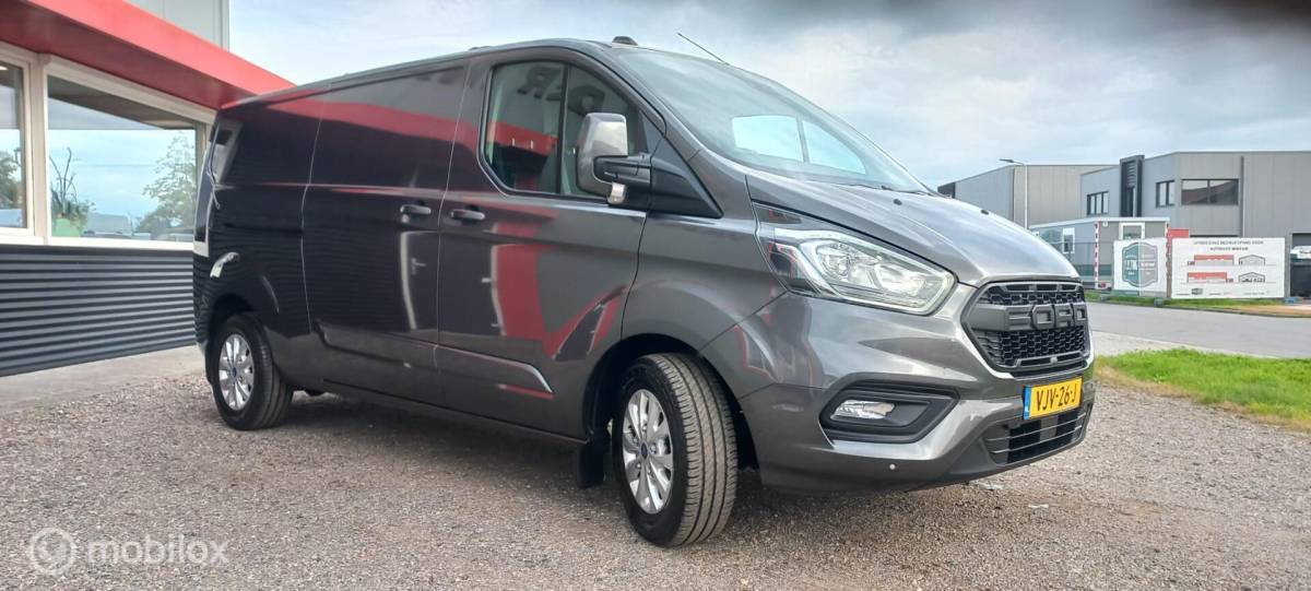 Ford Transit Custom Ford Transit Custom 300 2.0 TDCI L2H1 Limited/AUTOMAAT