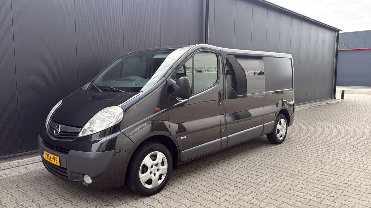 Opel Vivaro