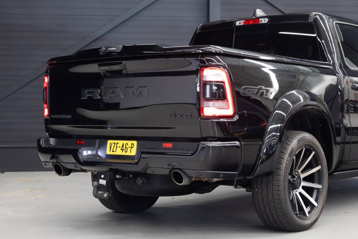 Dodge Ram 1500 Dodge Ram 1500 5.7 V8 4×4 Crew Cab Laramie | Panoramadak | ACC | Luchtvering | NAP |