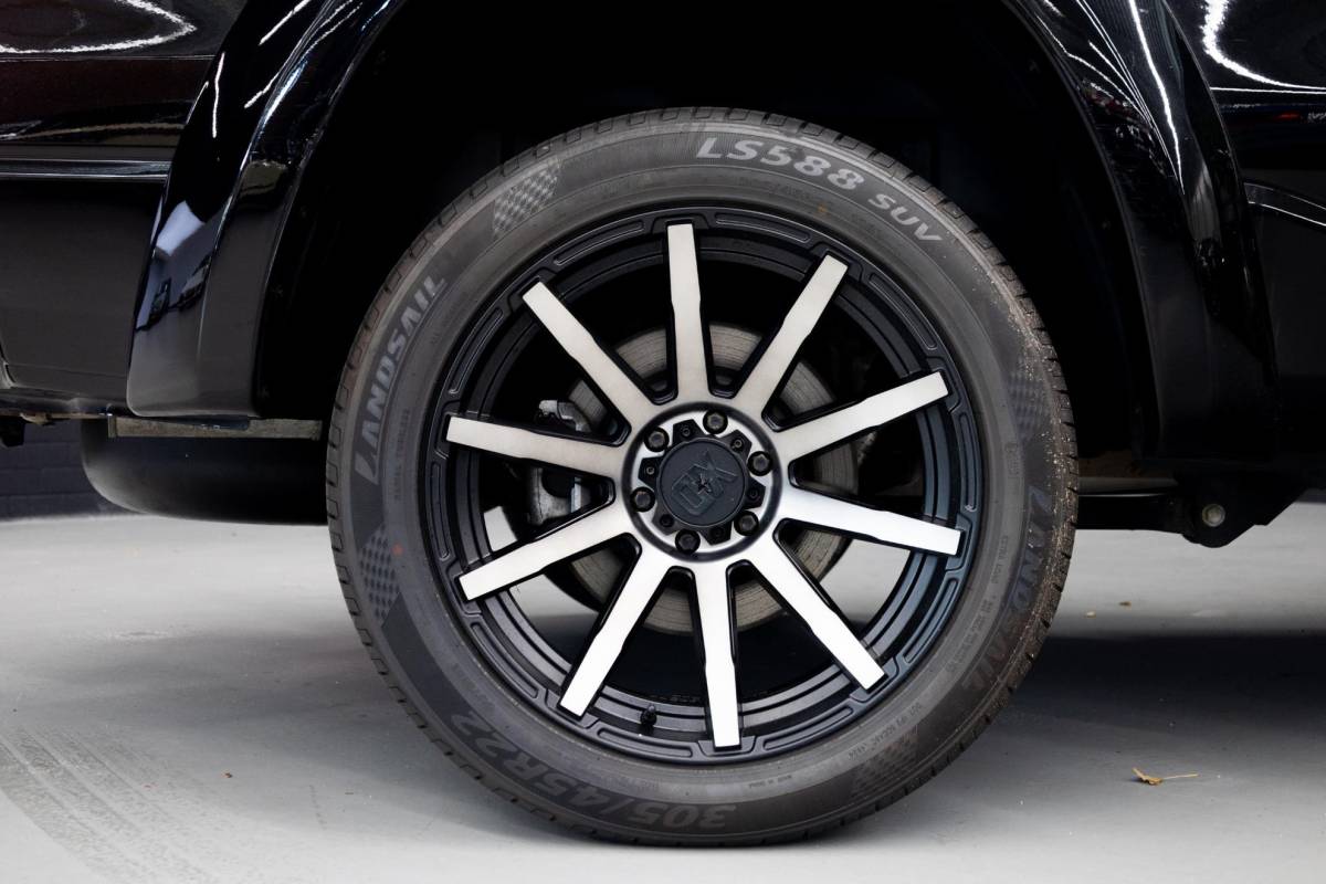 Dodge Ram 1500 Dodge Ram 1500 5.7 V8 4×4 Crew Cab Laramie | Panoramadak | ACC | Luchtvering | NAP |