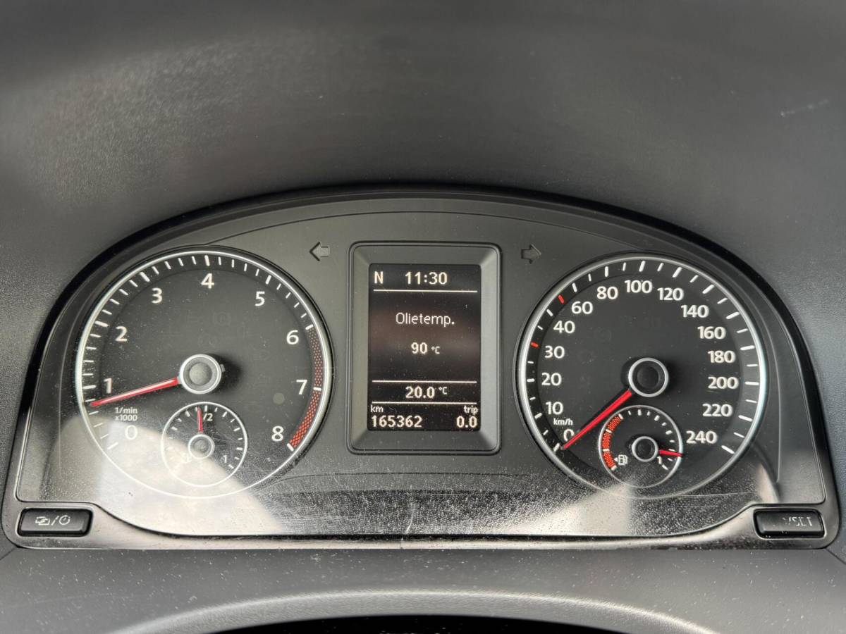Volkswagen Caddy Volkswagen Caddy MARGE 2.0 CNG / Benzine Maxi L2 Trekhaak/Navi/Cruise/Airco/17″/Imperiaal