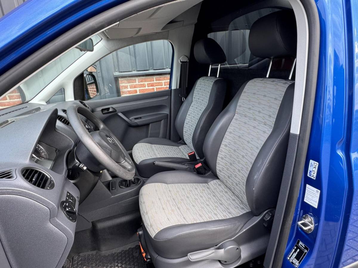 Volkswagen Caddy Volkswagen Caddy MARGE 2.0 CNG / Benzine Maxi L2 Trekhaak/Navi/Cruise/Airco/17″/Imperiaal