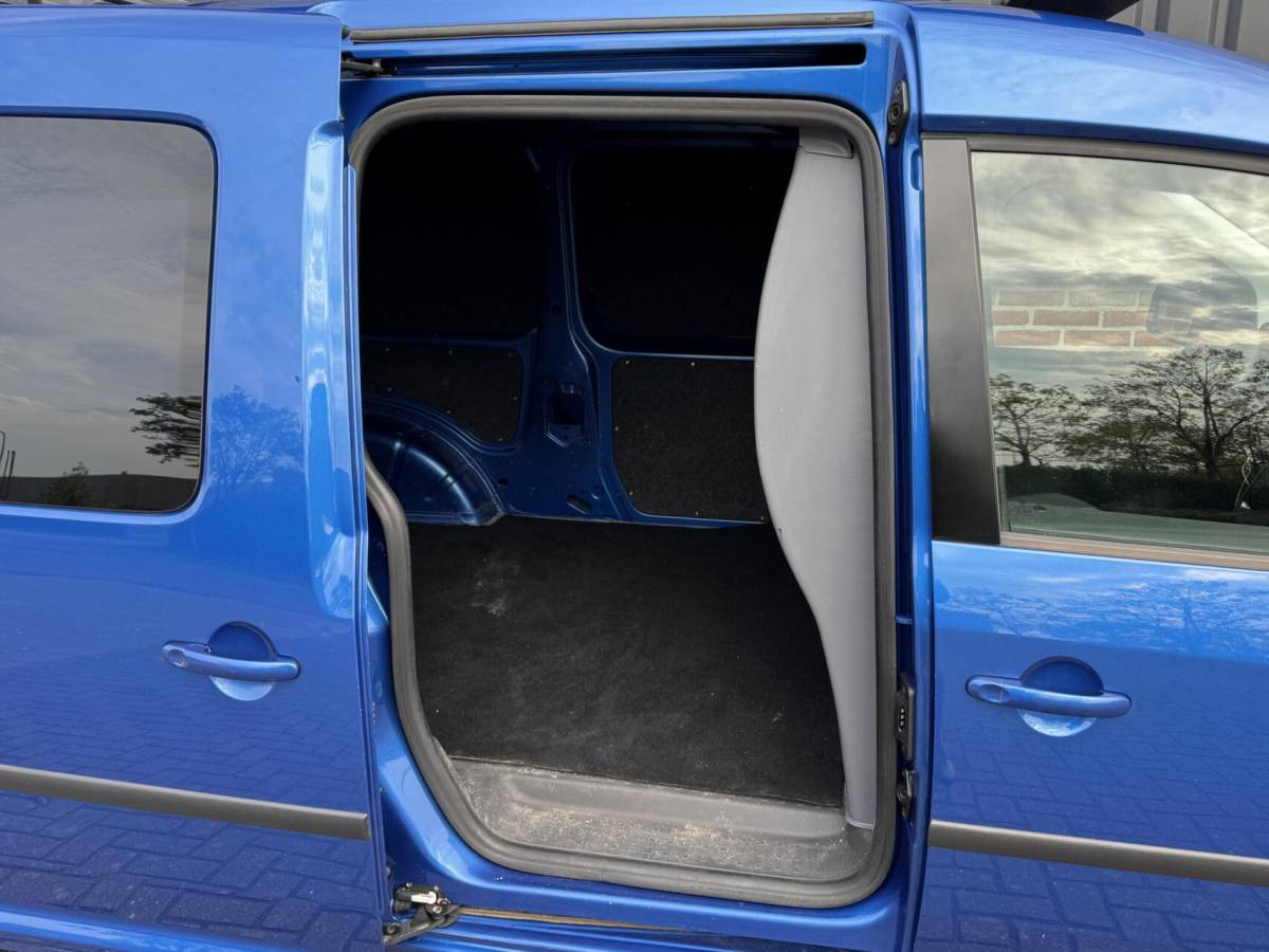 Volkswagen Caddy Volkswagen Caddy MARGE 2.0 CNG / Benzine Maxi L2 Trekhaak/Navi/Cruise/Airco/17″/Imperiaal