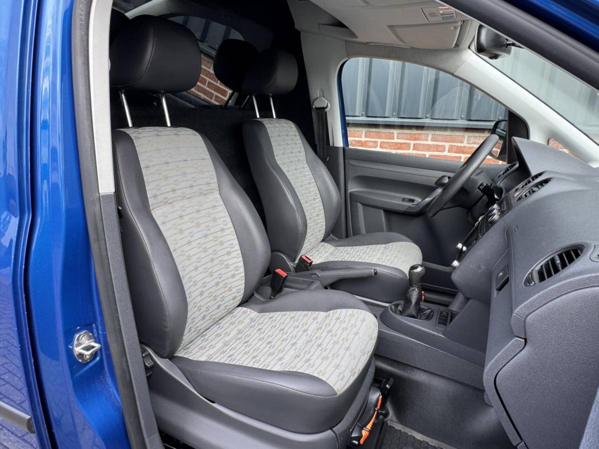 Volkswagen Caddy Volkswagen Caddy MARGE 2.0 CNG / Benzine Maxi L2 Trekhaak/Navi/Cruise/Airco/17″/Imperiaal
