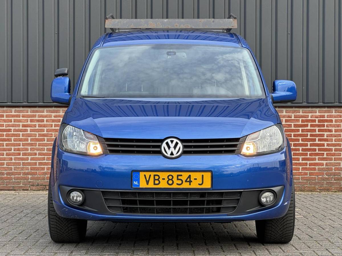 Volkswagen Caddy Volkswagen Caddy MARGE 2.0 CNG / Benzine Maxi L2 Trekhaak/Navi/Cruise/Airco/17″/Imperiaal