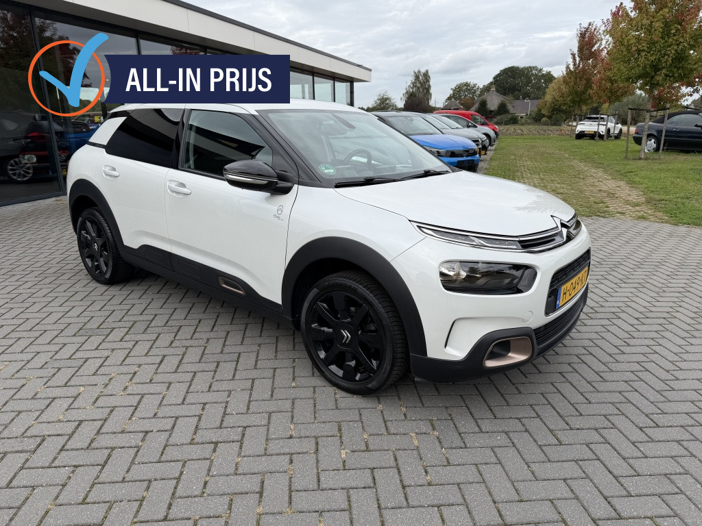 Citroën C4 Cactus