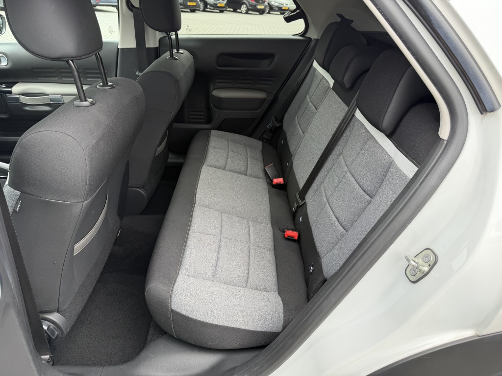 Citroën C4 Cactus Citroen C4 Cactus 1.2 PureTech Origins