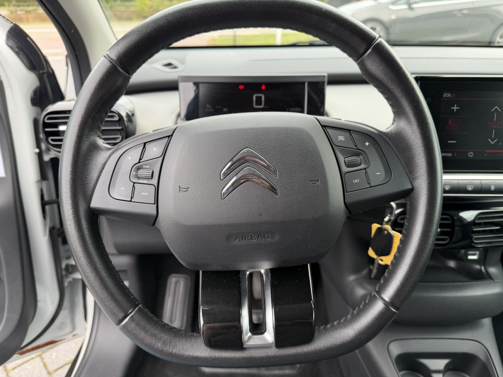 Citroën C4 Cactus Citroen C4 Cactus 1.2 PureTech Origins