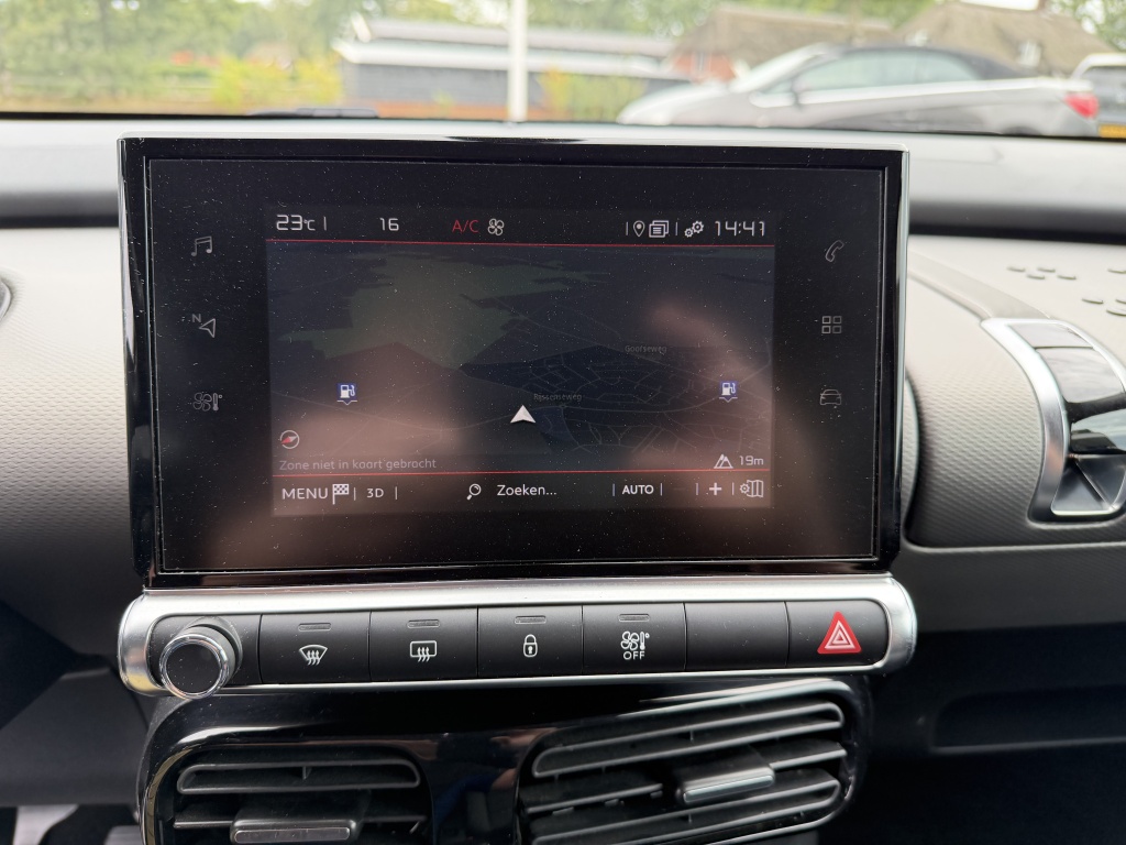 Citroën C4 Cactus Citroen C4 Cactus 1.2 PureTech Origins