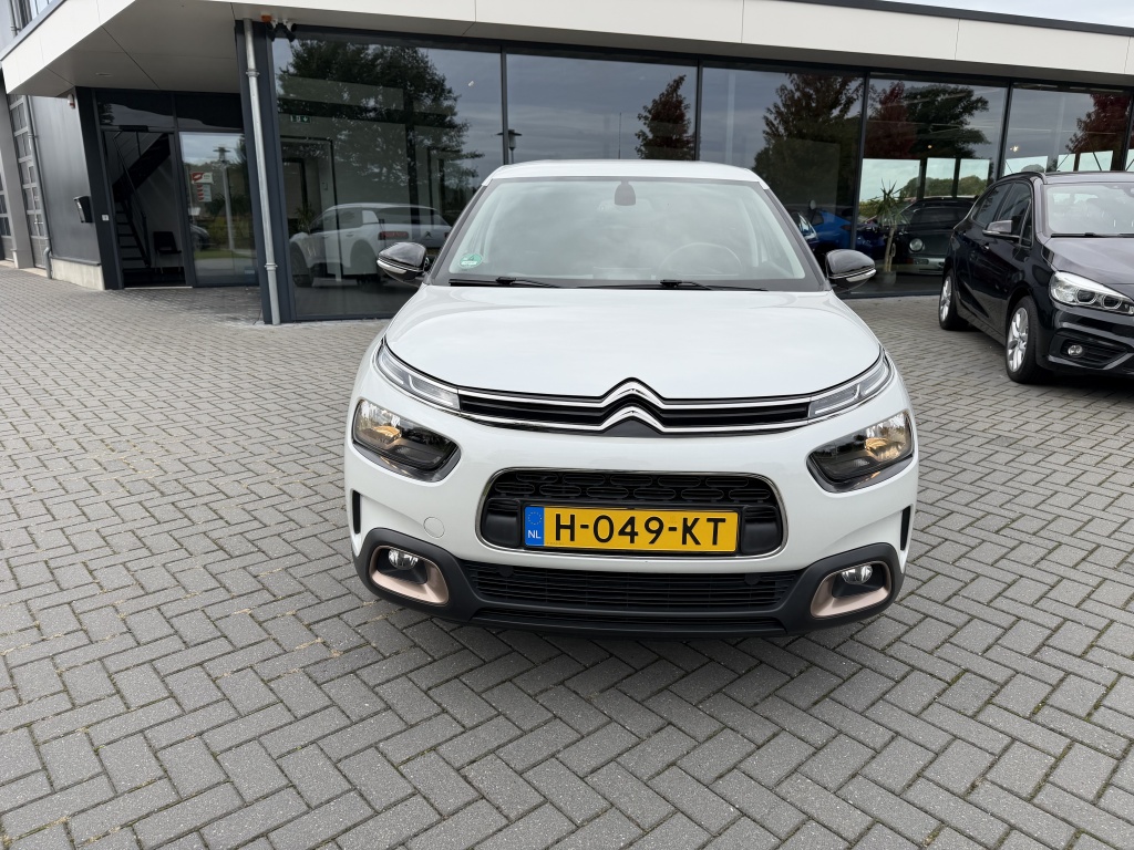 Citroën C4 Cactus Citroen C4 Cactus 1.2 PureTech Origins