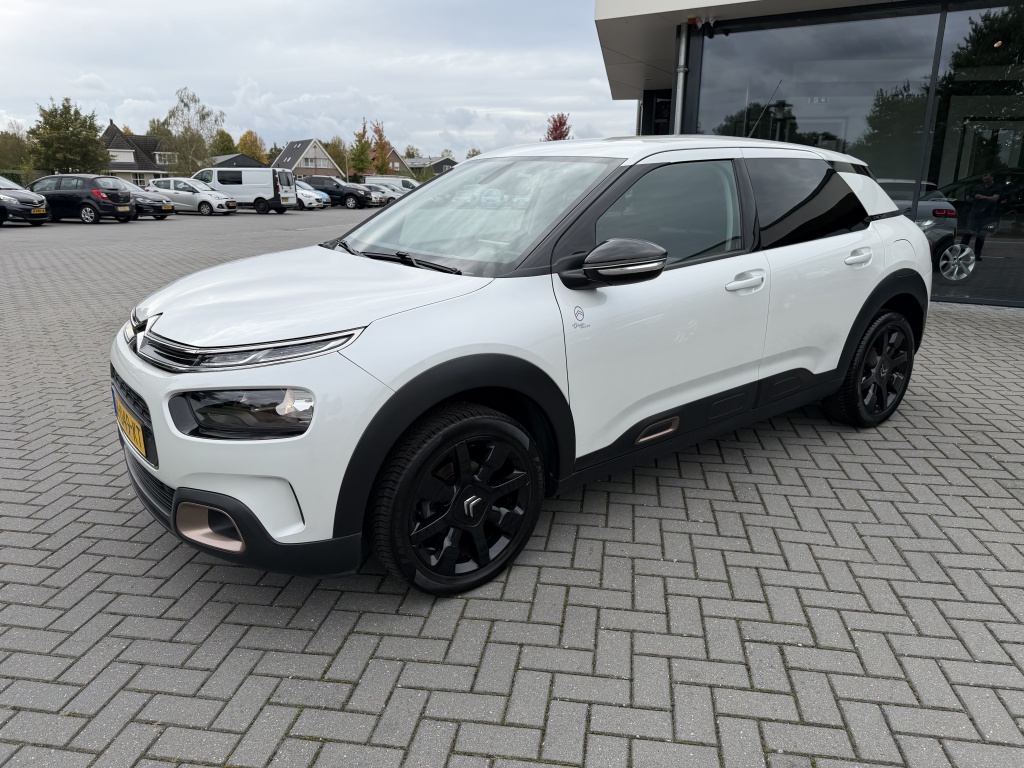 Citroën C4 Cactus Citroen C4 Cactus 1.2 PureTech Origins