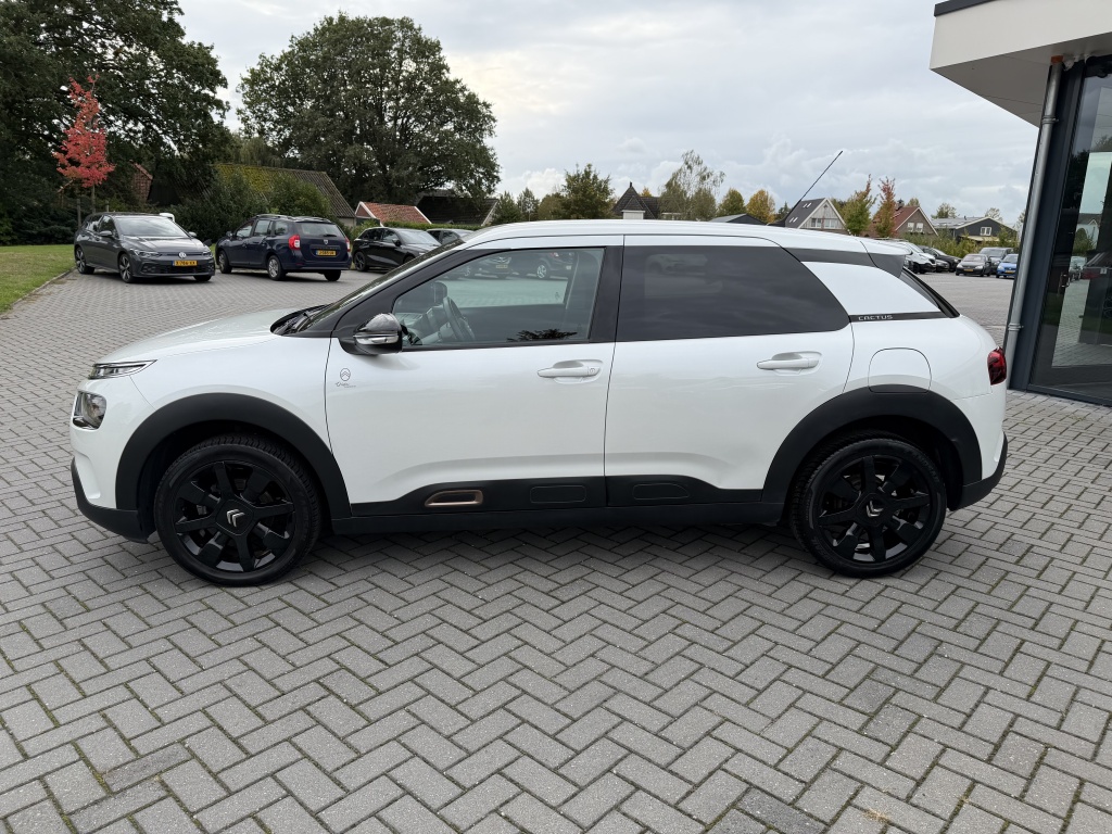 Citroën C4 Cactus Citroen C4 Cactus 1.2 PureTech Origins