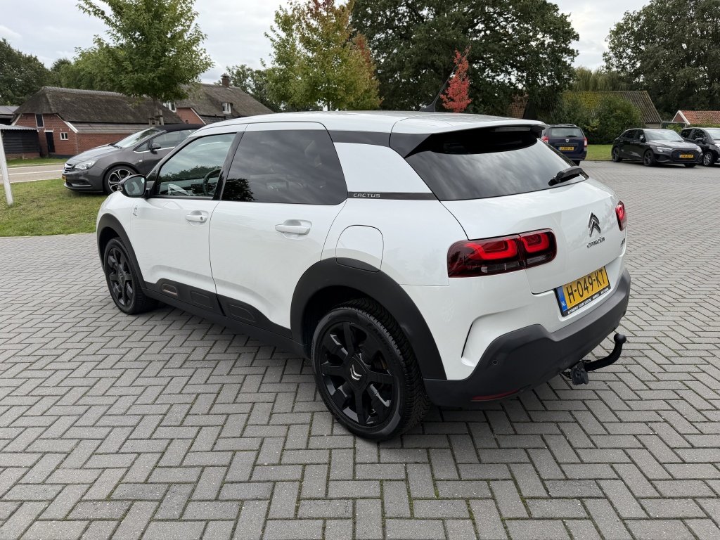 Citroën C4 Cactus Citroen C4 Cactus 1.2 PureTech Origins