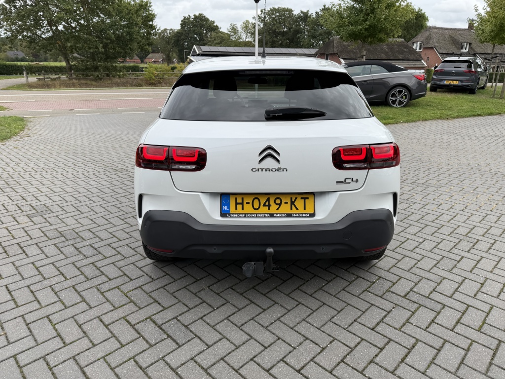 Citroën C4 Cactus Citroen C4 Cactus 1.2 PureTech Origins