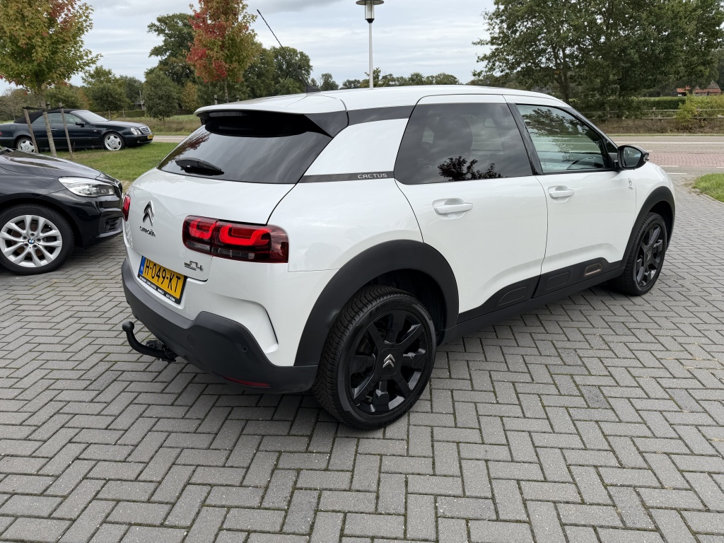 Citroën C4 Cactus Citroen C4 Cactus 1.2 PureTech Origins