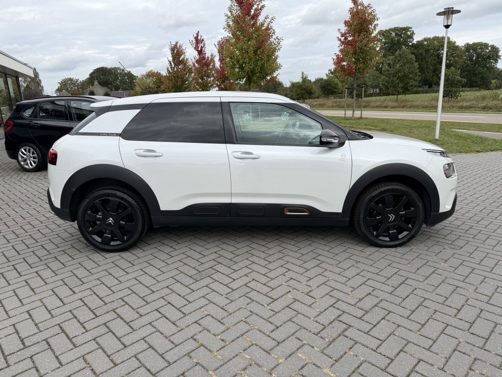 Citroën C4 Cactus Citroen C4 Cactus 1.2 PureTech Origins