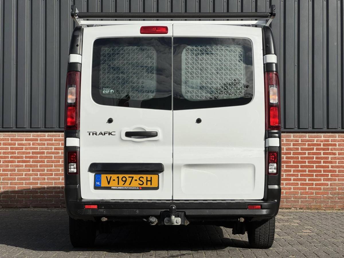 Renault Trafic Renault Trafic 1.6 dCi T29 Comfort Energy Trekhaak/Cruise/Navi/PDC/Imperiaal