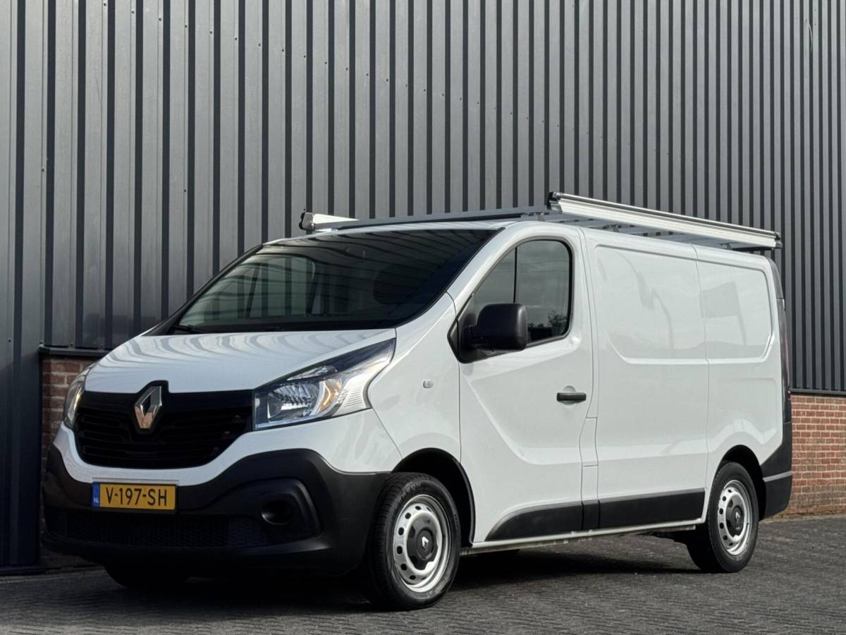 Renault Trafic Renault Trafic 1.6 dCi T29 Comfort Energy Trekhaak/Cruise/Navi/PDC/Imperiaal