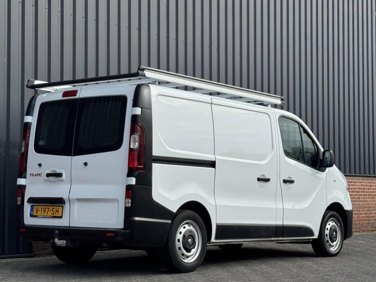 Renault Trafic Renault Trafic 1.6 dCi T29 Comfort Energy Trekhaak/Cruise/Navi/PDC/Imperiaal