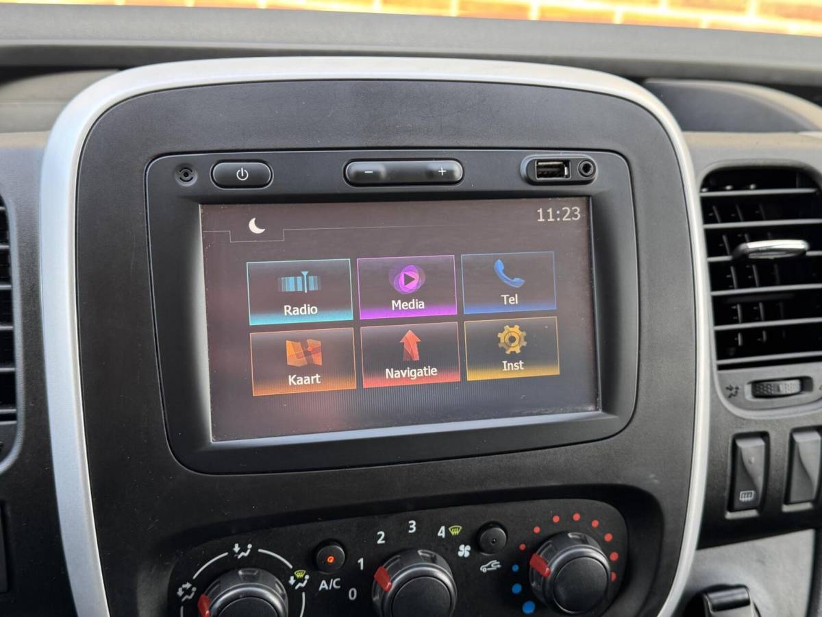 Renault Trafic Renault Trafic 1.6 dCi T29 Comfort Energy Trekhaak/Cruise/Navi/PDC/Imperiaal