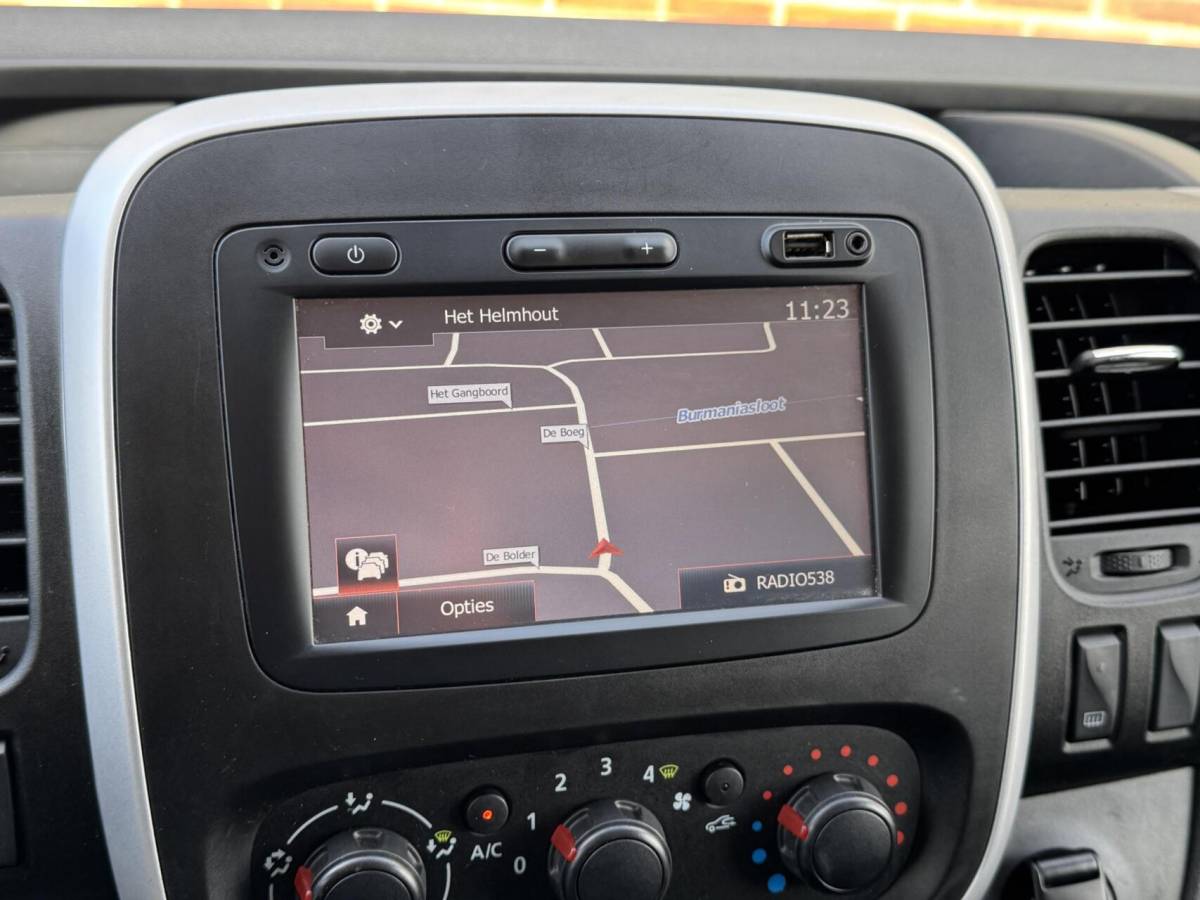 Renault Trafic Renault Trafic 1.6 dCi T29 Comfort Energy Trekhaak/Cruise/Navi/PDC/Imperiaal