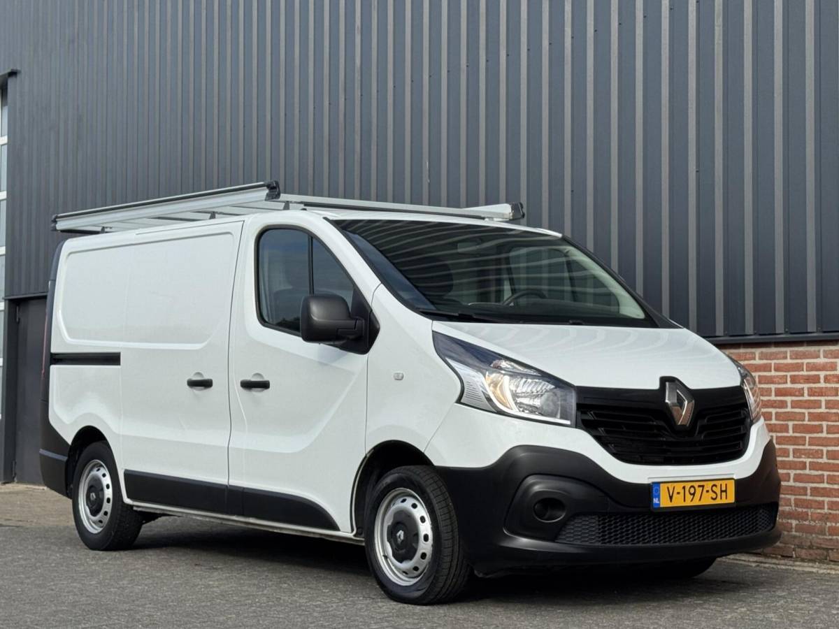 Renault Trafic Renault Trafic 1.6 dCi T29 Comfort Energy Trekhaak/Cruise/Navi/PDC/Imperiaal