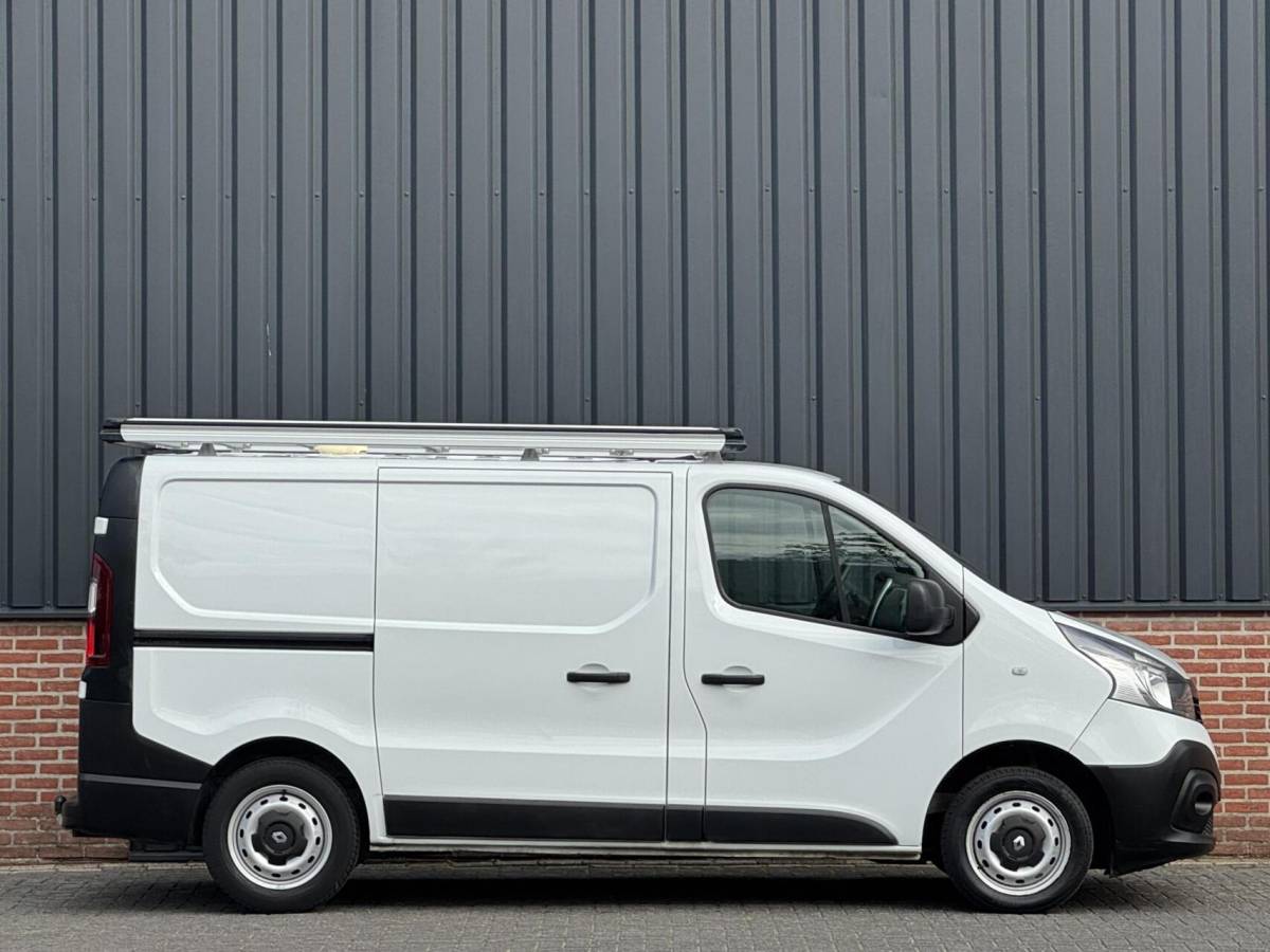 Renault Trafic Renault Trafic 1.6 dCi T29 Comfort Energy Trekhaak/Cruise/Navi/PDC/Imperiaal