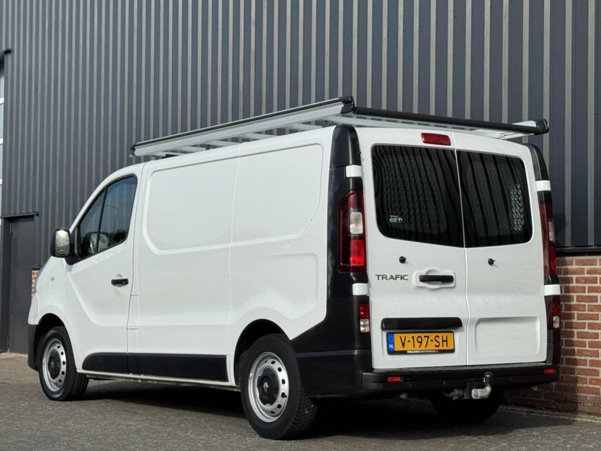 Renault Trafic Renault Trafic 1.6 dCi T29 Comfort Energy Trekhaak/Cruise/Navi/PDC/Imperiaal