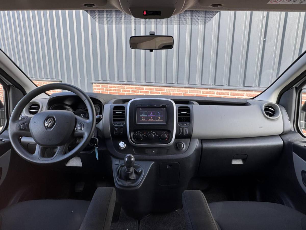 Renault Trafic Renault Trafic 1.6 dCi T29 Comfort Energy Trekhaak/Cruise/Navi/PDC/Imperiaal