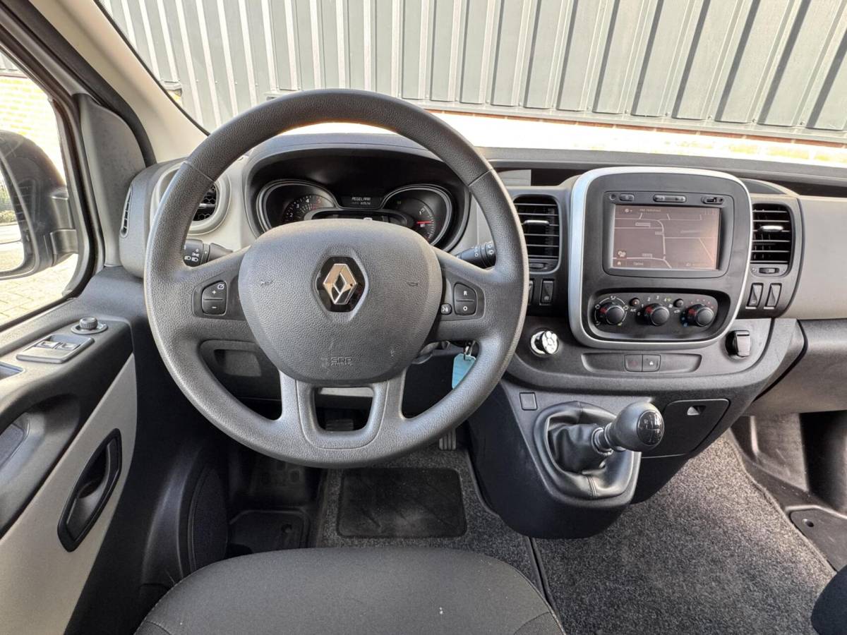 Renault Trafic Renault Trafic 1.6 dCi T29 Comfort Energy Trekhaak/Cruise/Navi/PDC/Imperiaal