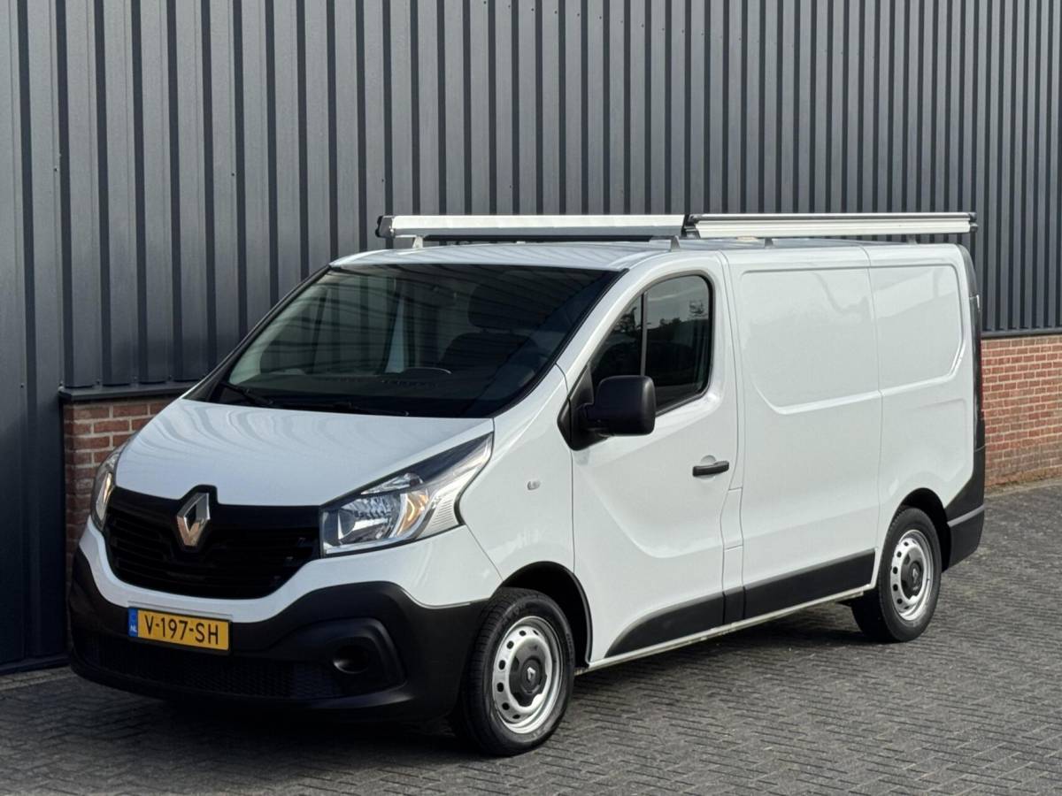 Renault Trafic Renault Trafic 1.6 dCi T29 Comfort Energy Trekhaak/Cruise/Navi/PDC/Imperiaal