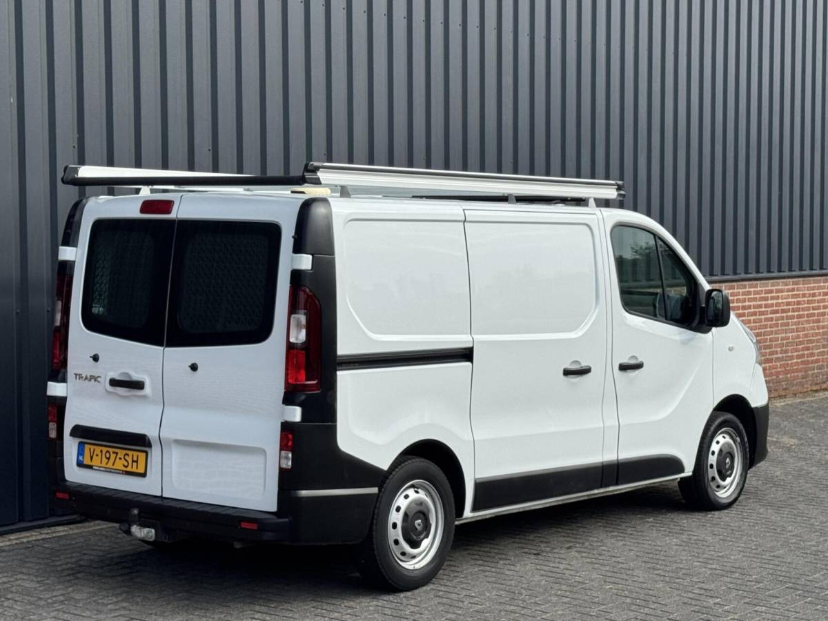 Renault Trafic Renault Trafic 1.6 dCi T29 Comfort Energy Trekhaak/Cruise/Navi/PDC/Imperiaal