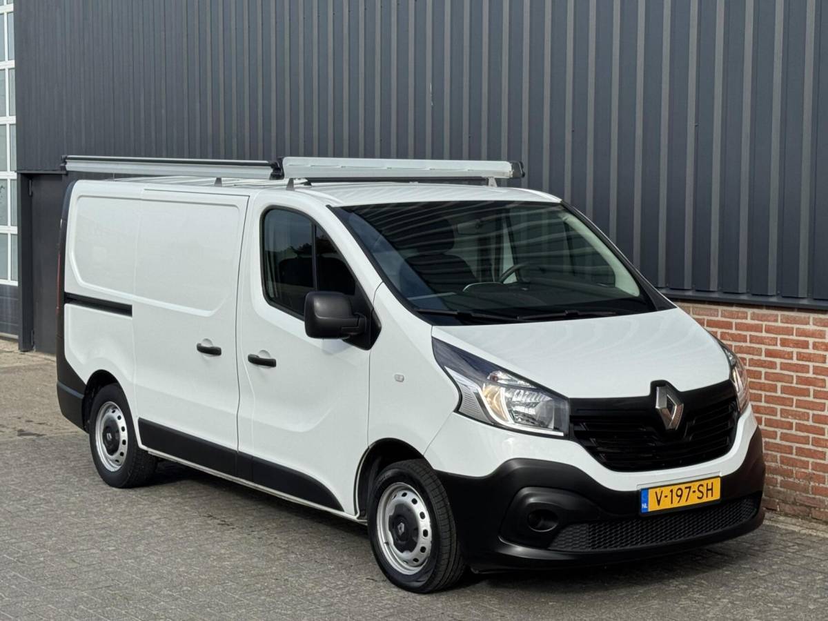 Renault Trafic Renault Trafic 1.6 dCi T29 Comfort Energy Trekhaak/Cruise/Navi/PDC/Imperiaal