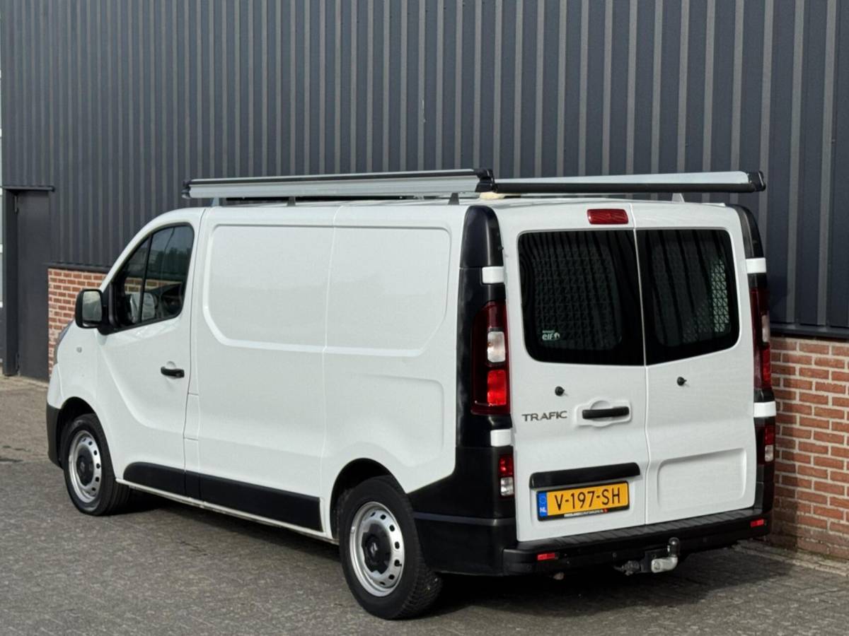 Renault Trafic Renault Trafic 1.6 dCi T29 Comfort Energy Trekhaak/Cruise/Navi/PDC/Imperiaal