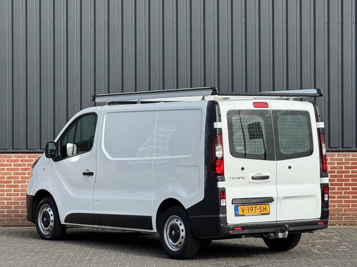 Renault Trafic Renault Trafic 1.6 dCi T29 Comfort Energy Trekhaak/Cruise/Navi/PDC/Imperiaal