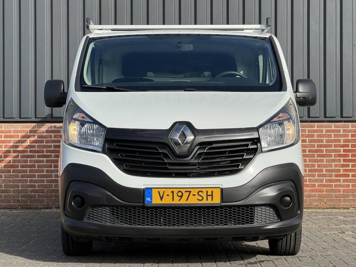 Renault Trafic Renault Trafic 1.6 dCi T29 Comfort Energy Trekhaak/Cruise/Navi/PDC/Imperiaal