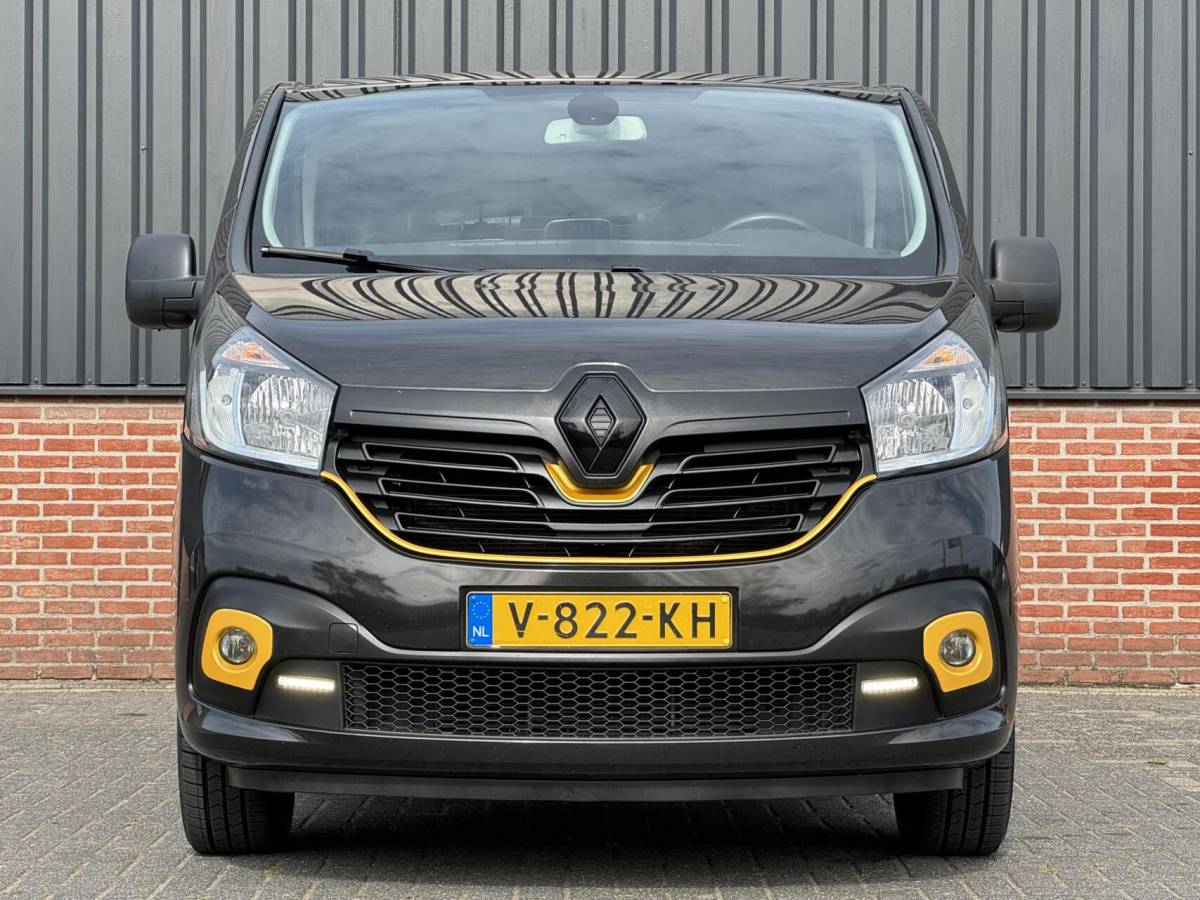 Renault Trafic Renault Trafic 1.6 dCi 146pk Dubbele Cabine Formula Edition Energy