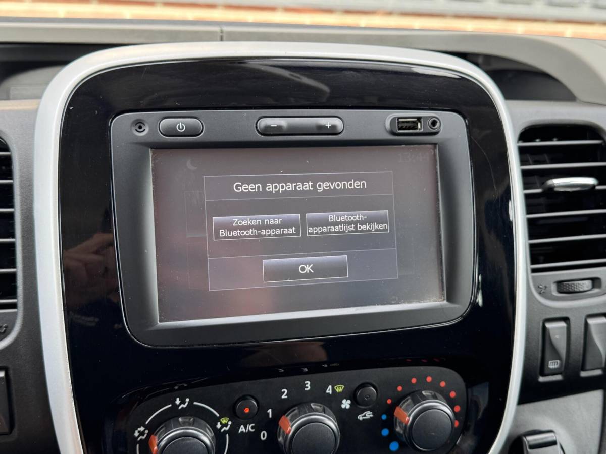 Renault Trafic Renault Trafic 1.6 dCi 146pk Dubbele Cabine Formula Edition Energy