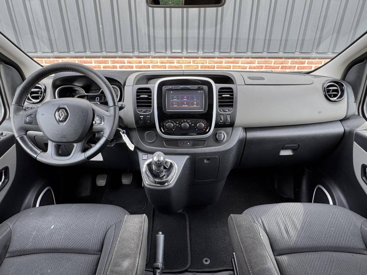 Renault Trafic Renault Trafic 1.6 dCi 146pk Dubbele Cabine Formula Edition Energy