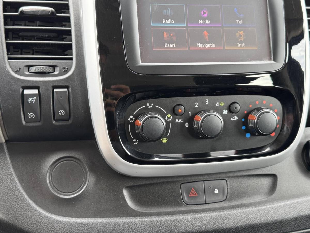Renault Trafic Renault Trafic 1.6 dCi 146pk Dubbele Cabine Formula Edition Energy