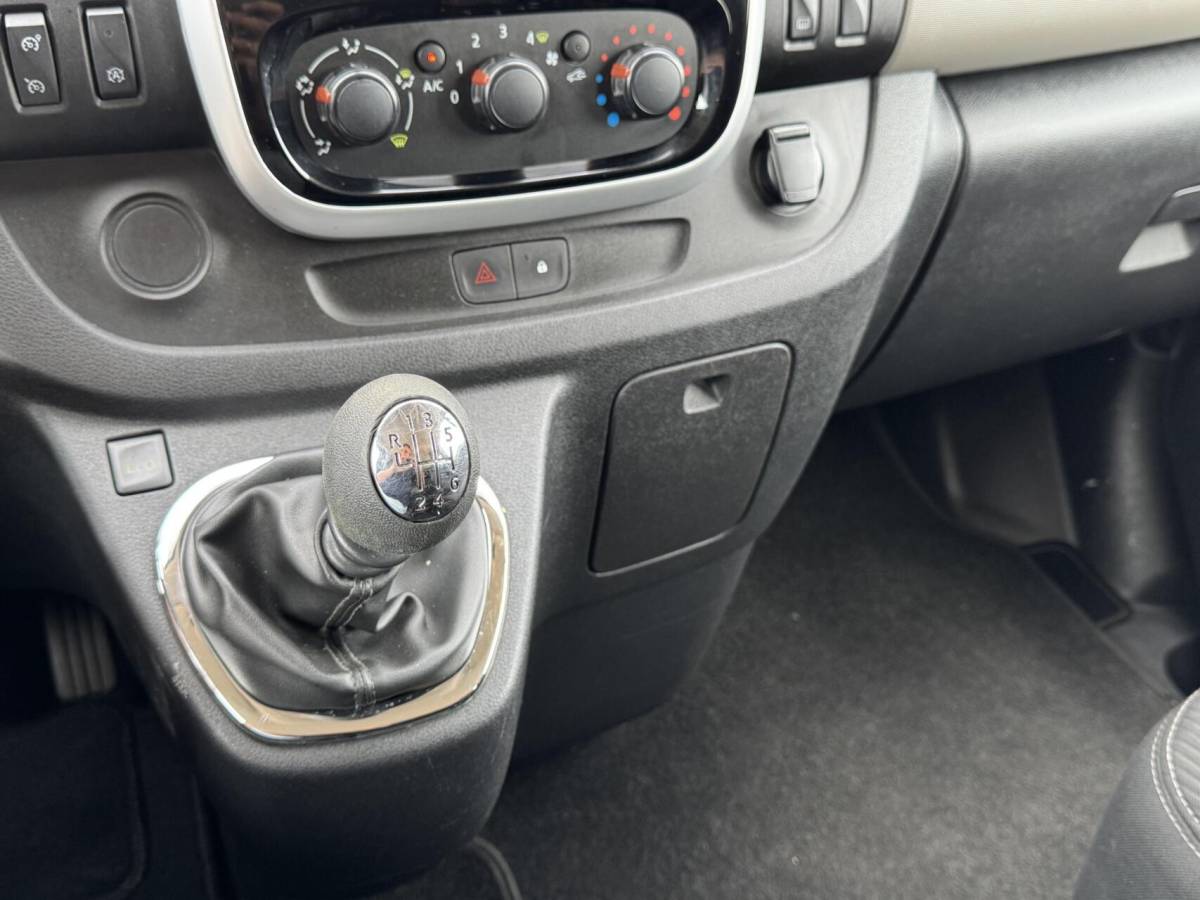 Renault Trafic Renault Trafic 1.6 dCi 146pk Dubbele Cabine Formula Edition Energy
